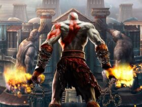 God Of War Could Be Heading Back To Greece For Its Next Game