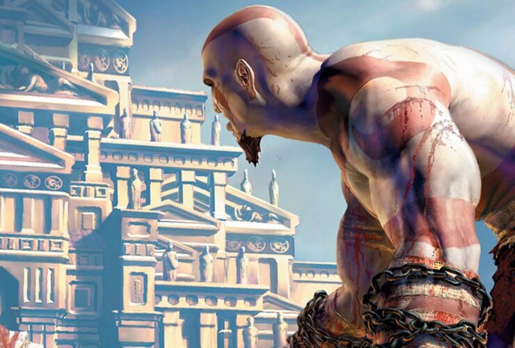 God Of War Remaster Announcement Coming In March, Says Insider