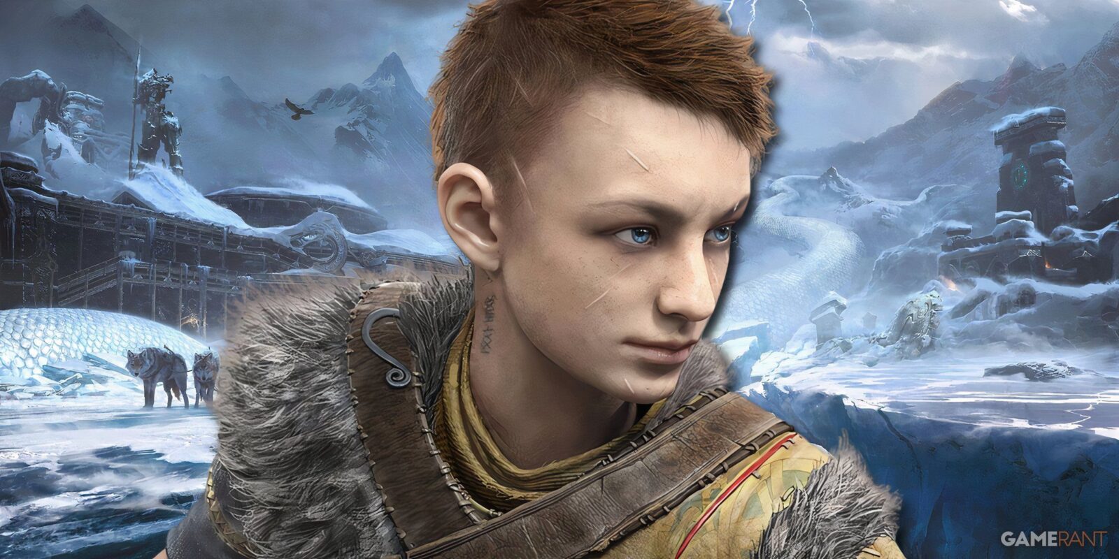 God of War Focusing on Atreus Could Let Santa Monica Reuse a Great Trick