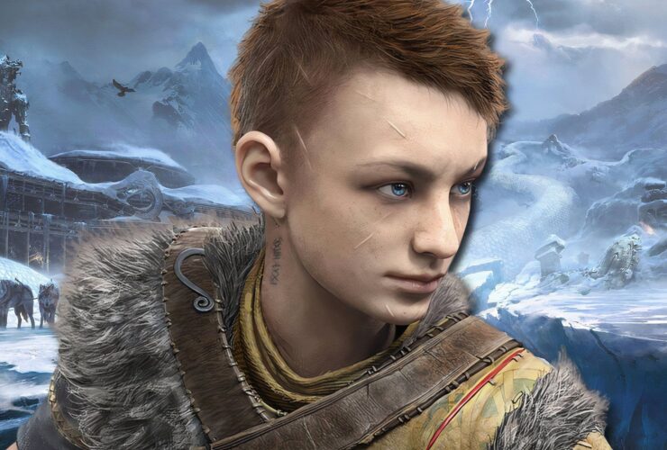 God of War Focusing on Atreus Could Let Santa Monica Reuse a Great Trick