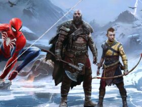 God of War and Marvel’s Spider-Man Are in a Similar Boat