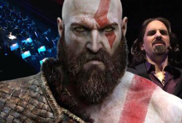 God of War composer Bear McCreary reveals E3 reveal was the "greatest night of my creative life"