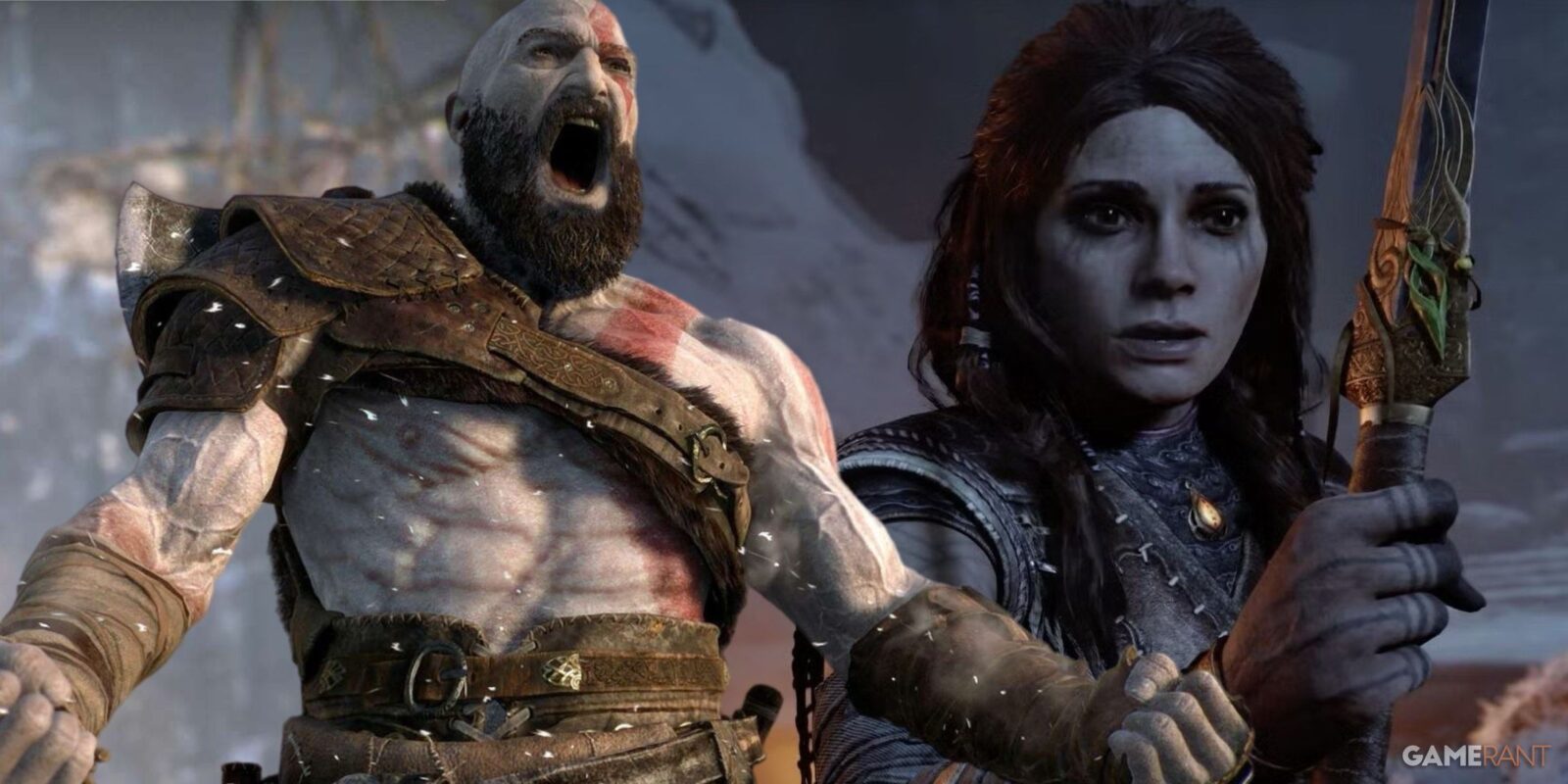 God of War's Canceled Live-Service Game is Illuminating in One Big Way