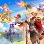 Com2uS Gods & Demons Game Characters, Com2uS Gods & Demons