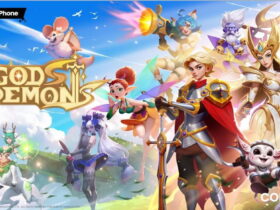 Com2uS Gods & Demons Game Characters, Com2uS Gods & Demons