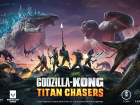 Godzilla X Kong: Titan Chasers Trailer