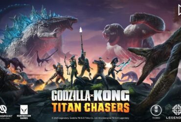 Godzilla X Kong: Titan Chasers Trailer