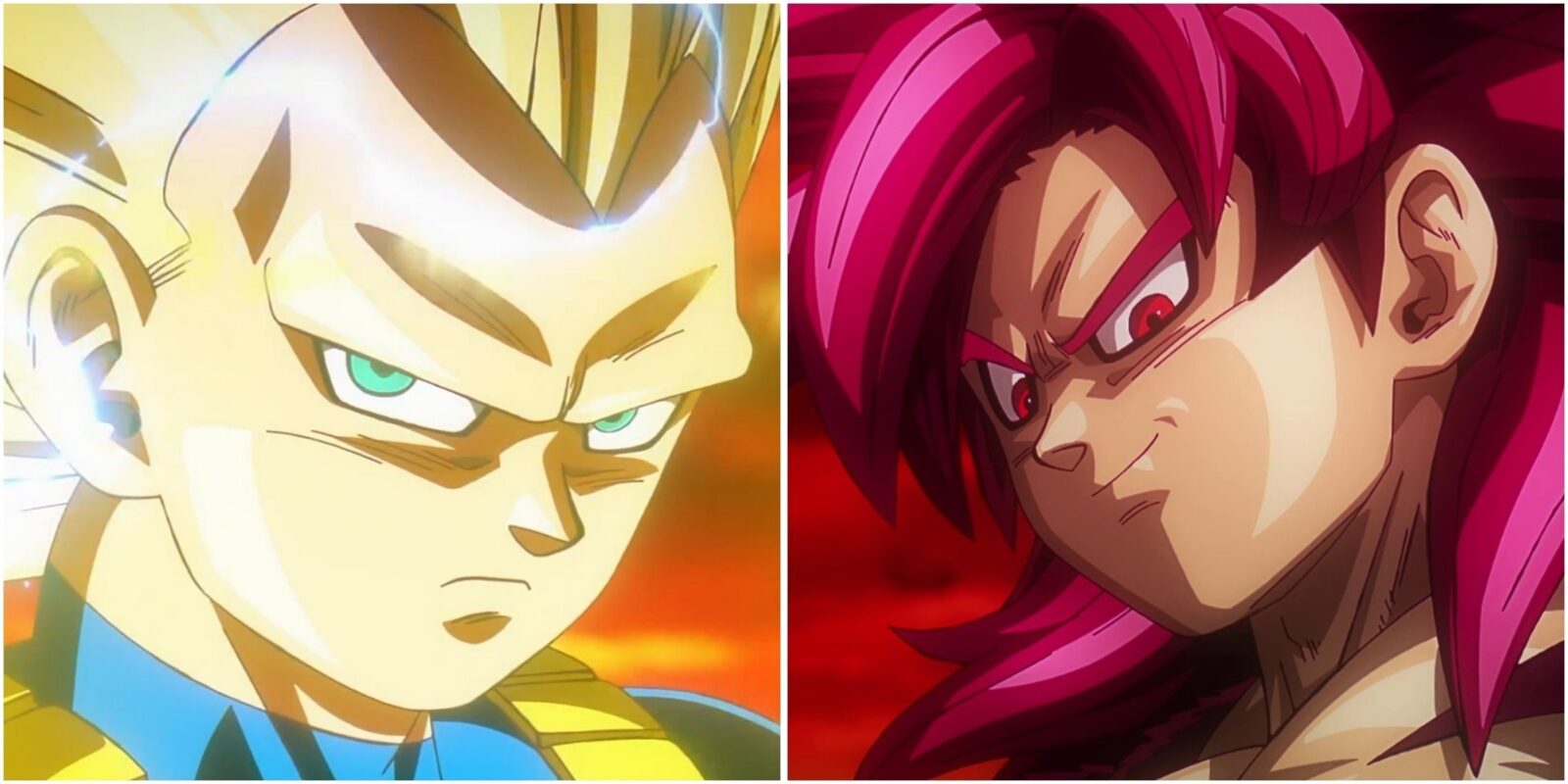 Goku and Vegeta's Return To Adulthood, Explained