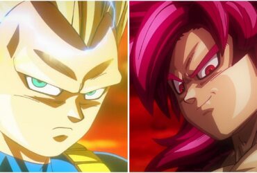 Goku and Vegeta's Return To Adulthood, Explained