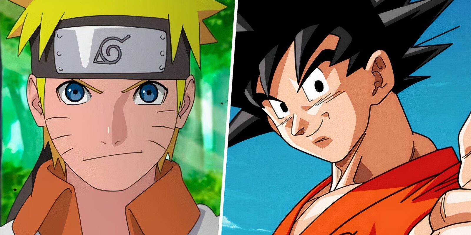 Goku vs. Naruto: Who Would Win?