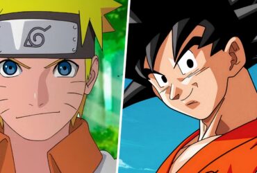 Goku vs. Naruto: Who Would Win?