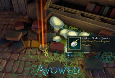 Golden Scale Of Justice Totem Fragment Location In Avowed