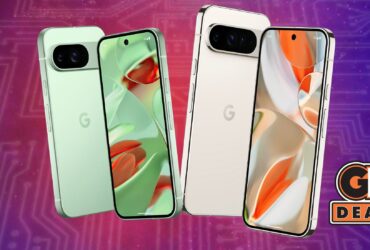 Google Pixel 9 Pro And Other Phones On Sale