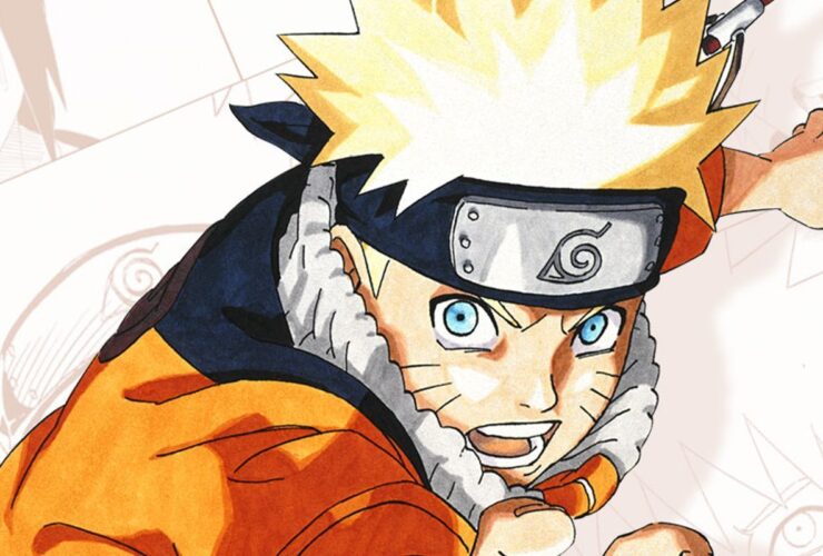 Google Rolls Out a Special Surprise for Naruto Fans