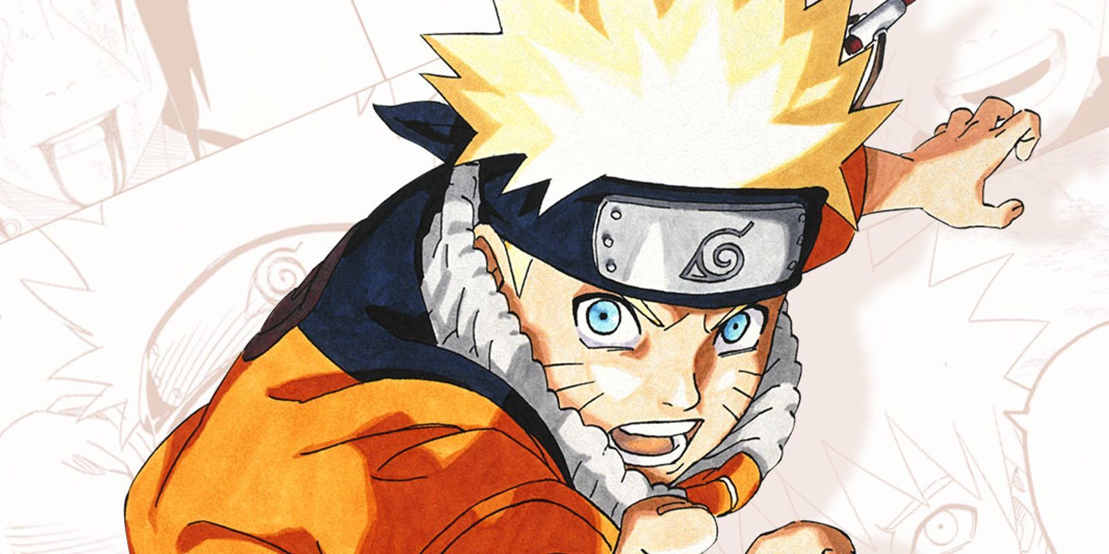 Google Rolls Out a Special Surprise for Naruto Fans