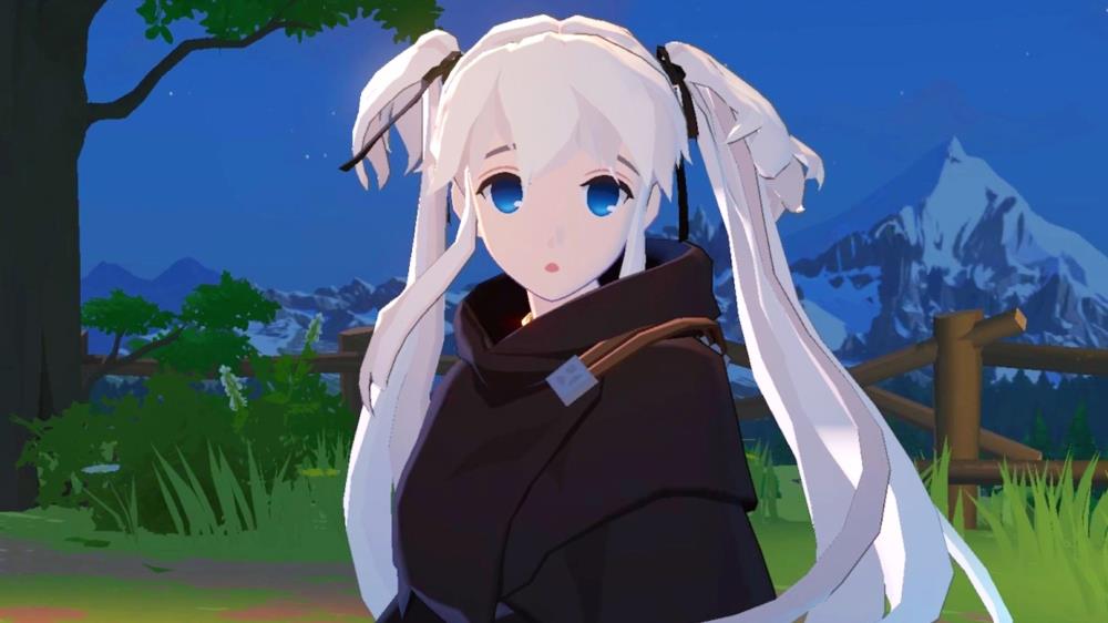 Gorgeous new RPG Mabinogi Mobile finally sets release date