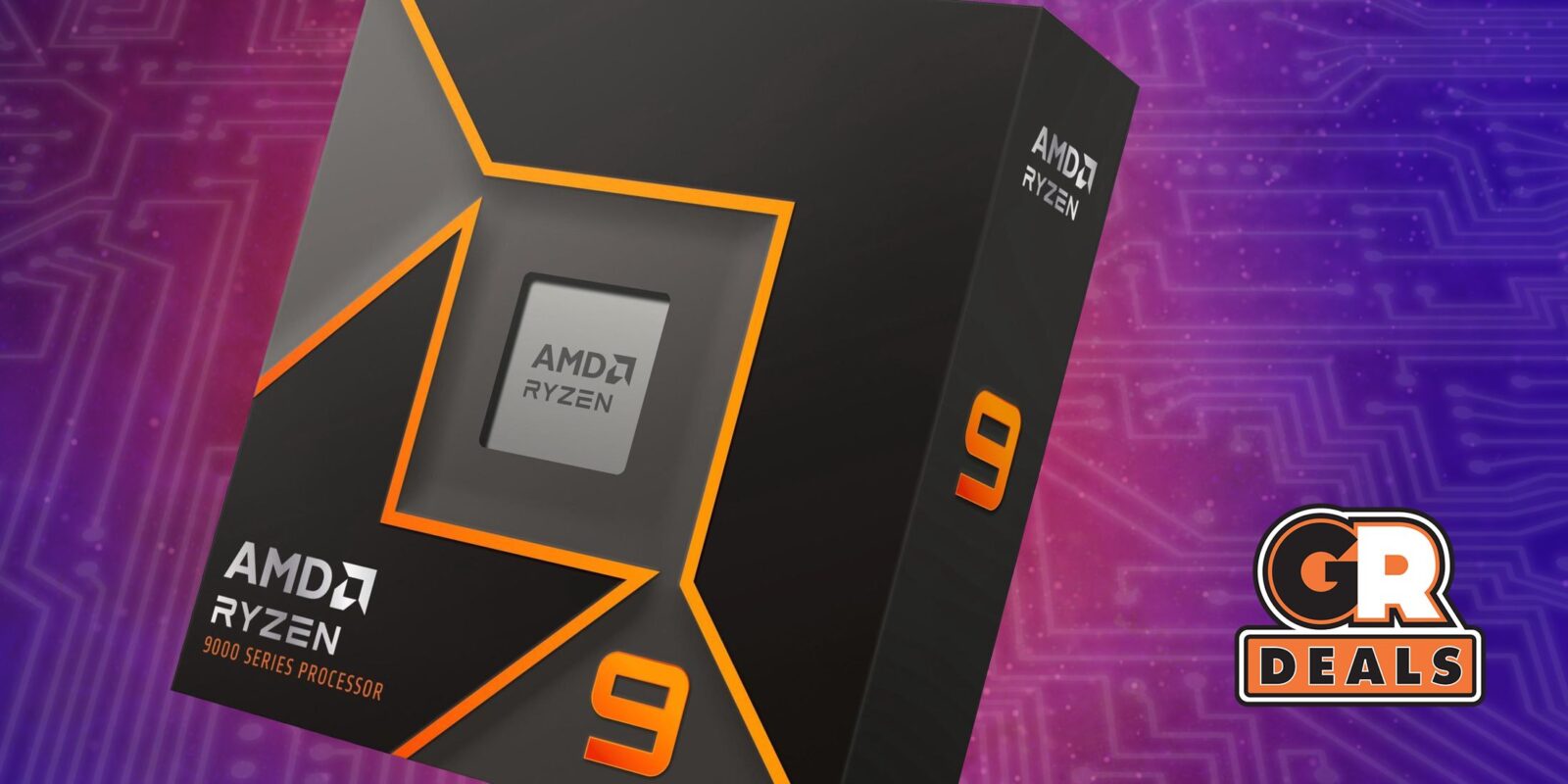 Grab AMD's Ryzen 9 9900X for Less Than $400