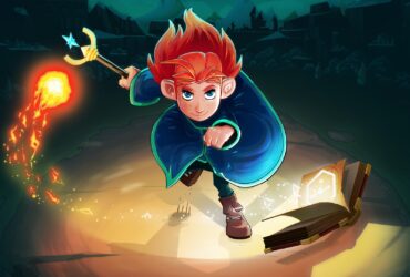 Grab Mages of Mystralia, a fantasy RPG from the creator of DnD’s world, for free