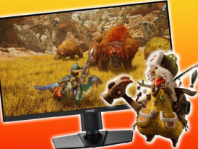 Grab Monster Hunter Wilds for free, thanks to MSI