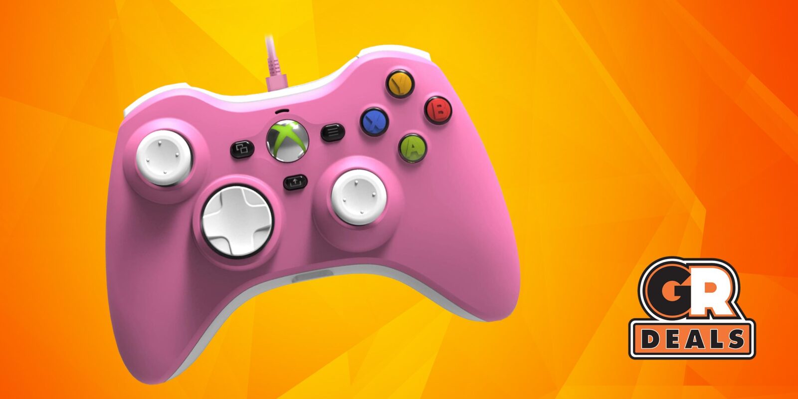 Grab This Retro Xbox 360 Controller for Under $50