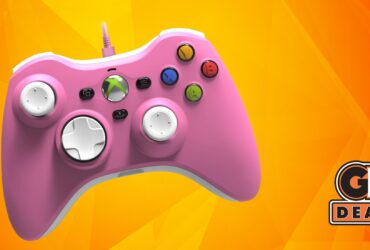 Grab This Retro Xbox 360 Controller for Under $50