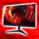 Grab this 180Hz 1440p Acer gaming monitor for under $150, if you’re quick