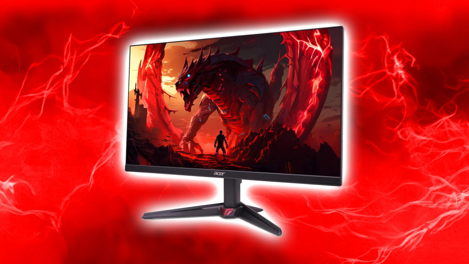 Grab this 180Hz 1440p Acer gaming monitor for under $150, if you’re quick