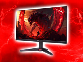 Grab this 180Hz 1440p Acer gaming monitor for under $150, if you’re quick