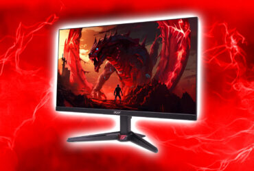 Grab this 180Hz 1440p Acer gaming monitor for under $150, if you’re quick