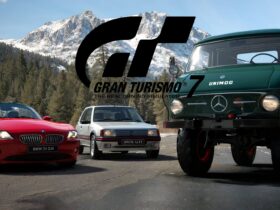 Gran Turismo 7 - February 1.56 Update