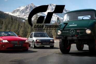 Gran Turismo 7 - February 1.56 Update