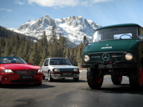 Gran Turismo 7 update 1.56 available today