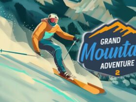 Grand Mountain Adventure 2 Launch Cover