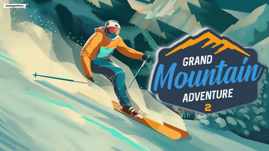 Grand Mountain Adventure 2 Launch Cover