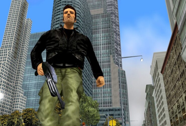 Grand Theft Auto 3 Almost Had a Very Annoying Feature