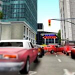 Grand Theft Auto 3 Dev Cut Wanted Level For Running Red Lights