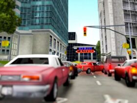 Grand Theft Auto 3 Dev Cut Wanted Level For Running Red Lights