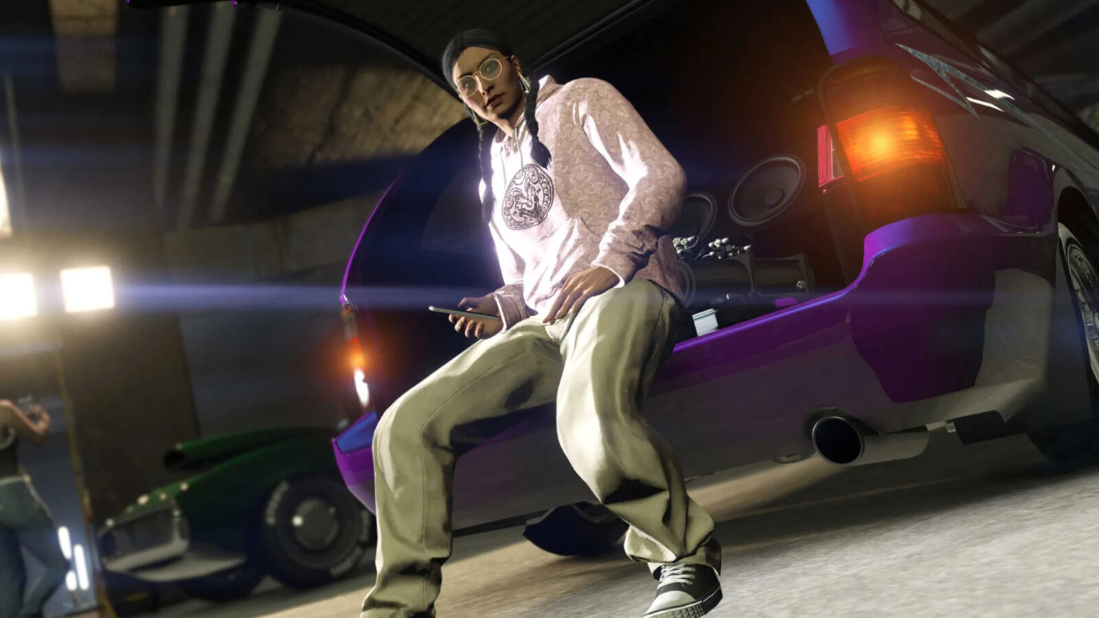 Grand Theft Auto 5 PC players are finally getting all the benefits of GTA+