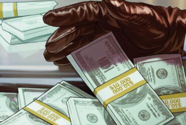 Grand Theft Auto 5 Reaches Incredilbe New Sales Milestone