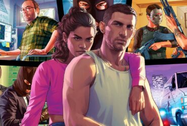 Grand Theft Auto Online Could Be Rockstar's Secret GTA 6 Weapon