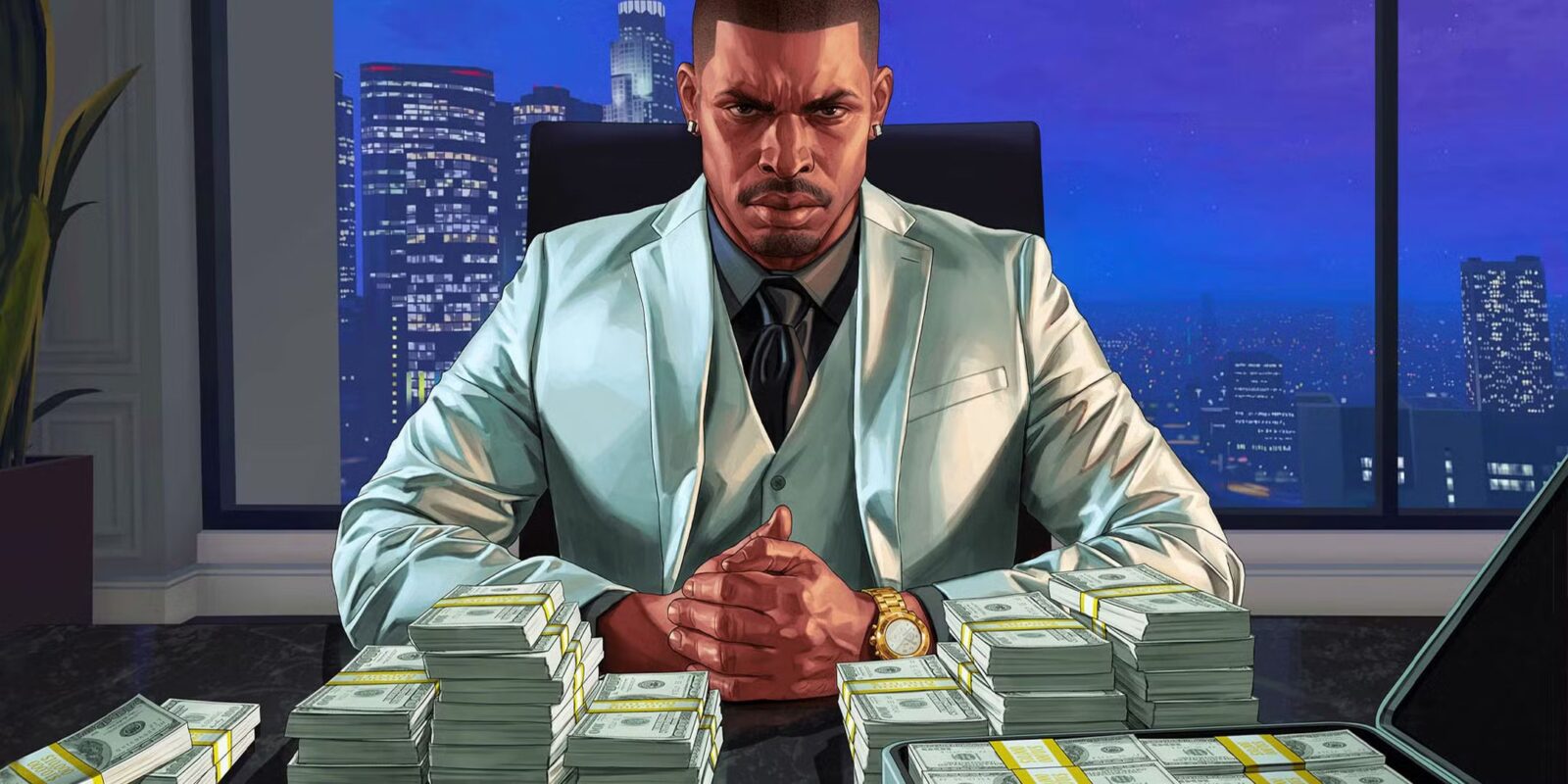 Grand Theft Auto Online Player Makes $1 Billion Without Shark Cards