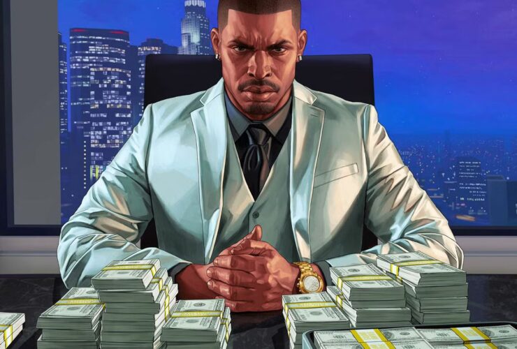 Grand Theft Auto Online Player Makes $1 Billion Without Shark Cards