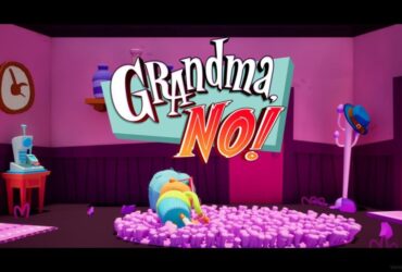 Grandma, No! Preview - Thumb Culture