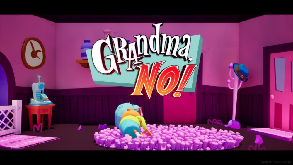 Grandma, No! Preview - Thumb Culture