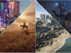 Great Open-World Games With No Loading Screens