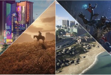 Great Open-World Games With No Loading Screens