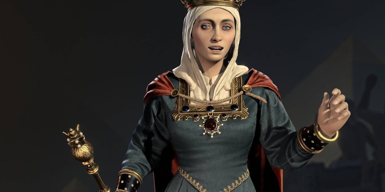 Gwendoline Christie Is A Great Narrator, So Why Doesn't Civilization 7 Use Her?