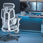 HBADA's E3 Ergonomic Office Chair Is Available Now