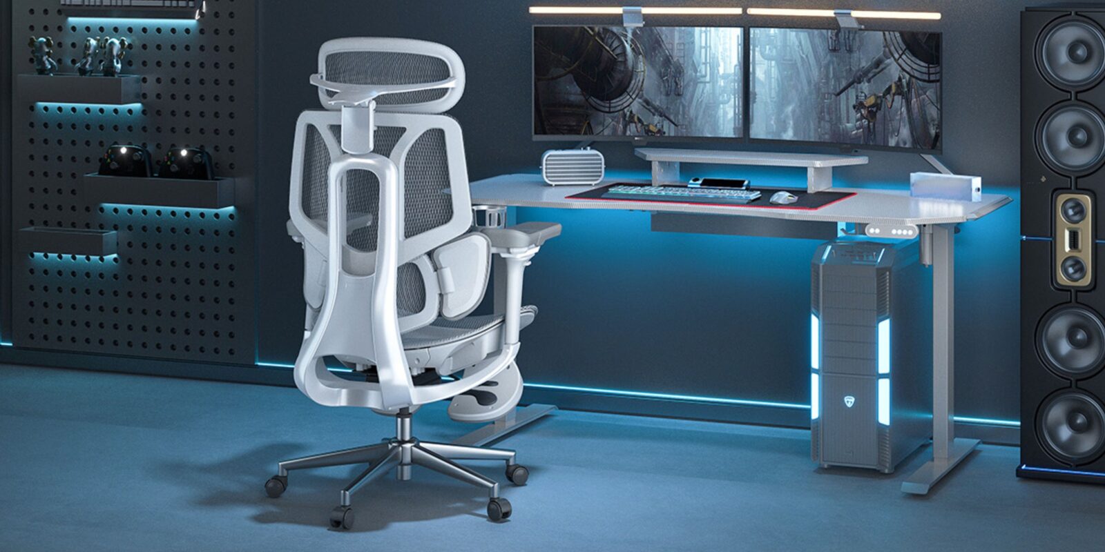 HBADA's E3 Ergonomic Office Chair Is Available Now