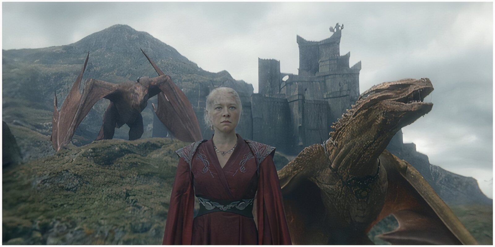 HBO Exec Teases 'Massive' Battle of the Gullet In House of the Dragon Season 3